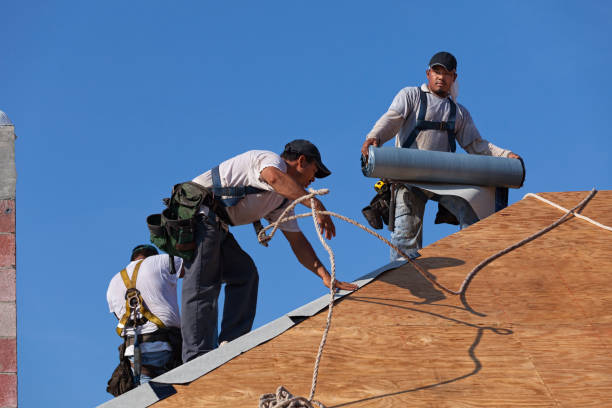 Residential Roof Replacement in Mount Carroll, IL